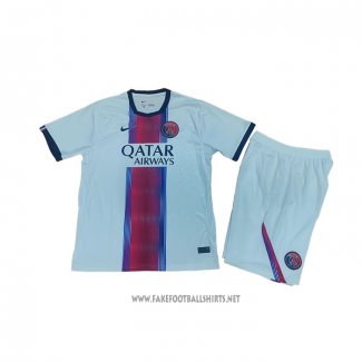 Paris Saint-Germain Away Shirt Kid 2026-2027