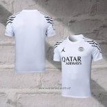 Paris Saint-Germain Jordan Training Shirt 2025-2026 White