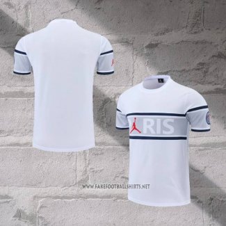 Paris Saint-Germain Training Shirt 2022-2023 White