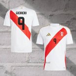 Peru Player Guerrero Home Shirt 2024
