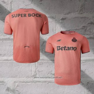 Porto Away Shirt 2025-2026 Thailand