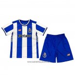 Porto Home Shirt Kid 2025-2026