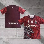 Porto Special Shirt 2025-2026 Red Thailand