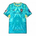 Portugal Away Goalkeeper Shirt 2026