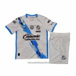 Puebla Home Shirt Kid 2025-2026