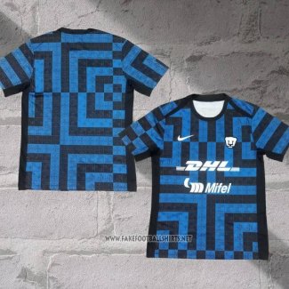 Pumas UNAM Shirt Pre-Match 2025-2026