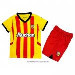 RC Lens Home Shirt Kid 2024-2025