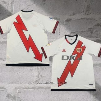 Rayo Vallecano Home Shirt 2022-2023