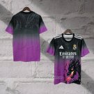 Real Madrid Dragon Shirt 2025-2026 Purpura