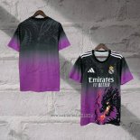 Real Madrid Dragon Shirt 2025-2026 Purpura