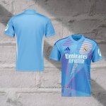 Real Madrid Home Goalkeeper Shirt 2024-2025