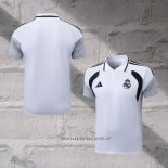 Real Madrid Polo 2026-2027 White