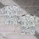 Real Madrid Special Shirt 2025-2026 White Black Thailand