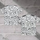 Real Madrid Special Shirt 2025-2026 White Black Thailand