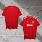Real Madrid Third Retro Shirt 11-12