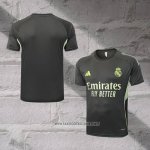 Real Madrid Training Shirt 2025-2026 Green Grey