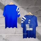 Schalke 04 Special Shirt 2026-2027 Blue Thailand
