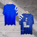 Schalke 04 Special Shirt 2026-2027 Blue Thailand