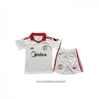 Sevilla Home Shirt Kid 2026-2027