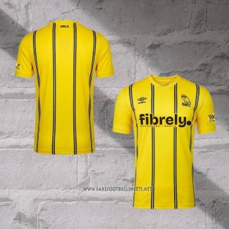 Sheffield Wednesday Away Shirt 2026-2027