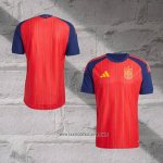 Spain Home Shirt 2026 Thailand