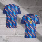 Spain Shirt Pre-Match 2026 Blue