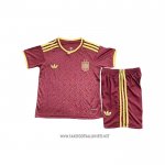 Spain Third Shirt Kid 2026