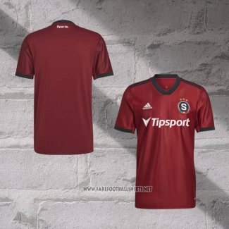 Sparta Praha3 Home Shirt 2022-2023 Thailand