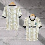 Sporting Special Shirt 2025-2026 White Yellow Thailand