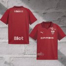 Stade Rennais Aniversario Shirt 2025-2026 Red Thailand