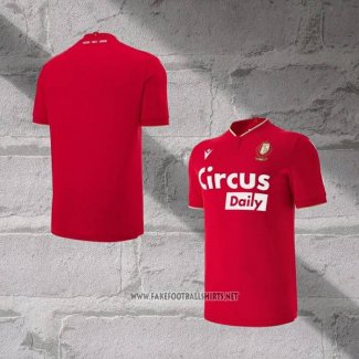 Standard Liege Home Shirt 2025-2026 Thailand