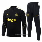 Sweatshirt Tracksuit Chelsea 2026-2027 Black