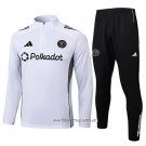 Sweatshirt Tracksuit Inter Miami Kid 2025-2026 White