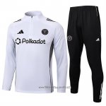 Sweatshirt Tracksuit Inter Miami Kid 2025-2026 White