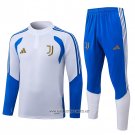 Sweatshirt Tracksuit Juventus 2026-2027 White