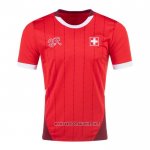 Switzerland Home Shirt 2024 Thailand