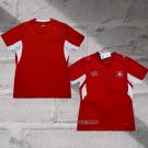 Switzerland Home Shirt 2026 Thailand