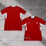 Switzerland Home Shirt 2026 Thailand
