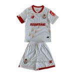 Toluca Away Shirt Kid 2023-2024