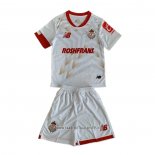 Toluca Away Shirt Kid 2023-2024