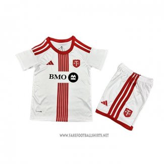 Toronto Away Shirt Kid 2026