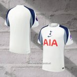 Tottenham Hotspur Home Shirt Authentic 2025-2026