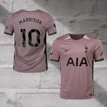 Tottenham Hotspur Player Maddison Third Shirt 2023-2024