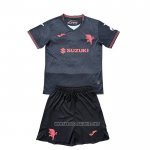 Turin Third Shirt Kid 2025-2026