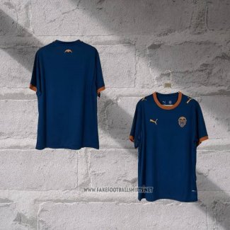 Valencia Away Shirt 2026-2027 Thailand