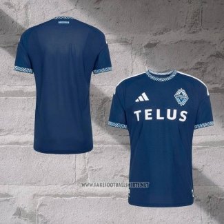 Vancouver Whitecaps Away Shirt Authentic 2026