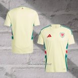 Wales Away Shirt 2024