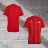 Wales Home Shirt 2022