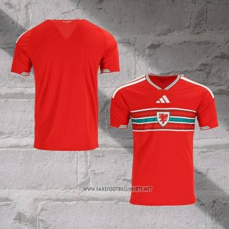 Wales Home Shirt 2026