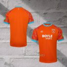 West Ham Away Goalkeeper Shirt 2025-2026